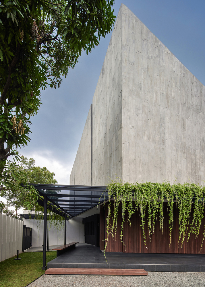 FVS 家庭办公室丨印度丨JXA Studio-29