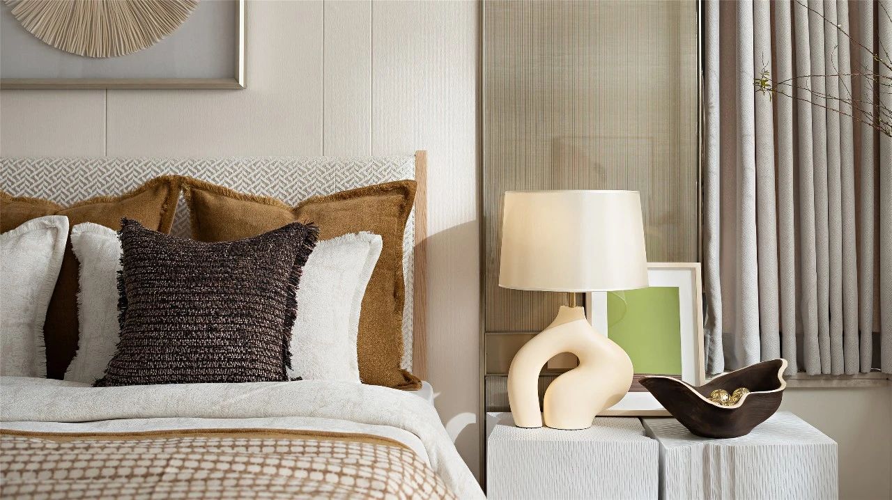 天恒珠海天恒湾景花园丨中国珠海丨YORO 御融设计-39