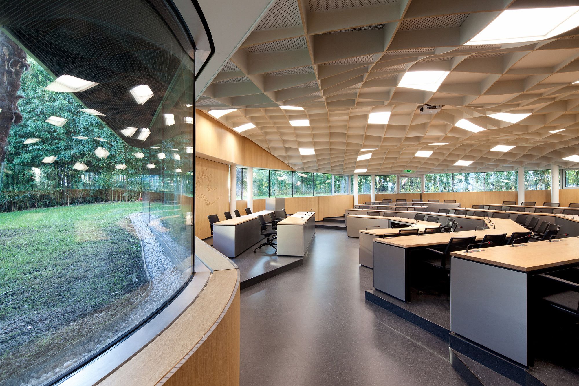 Agglomeration Côte Basque Adour:ACBA建筑综合体-43