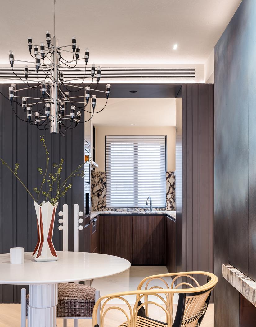 上海 65㎡四口之家的精致改造丨中国上海-34