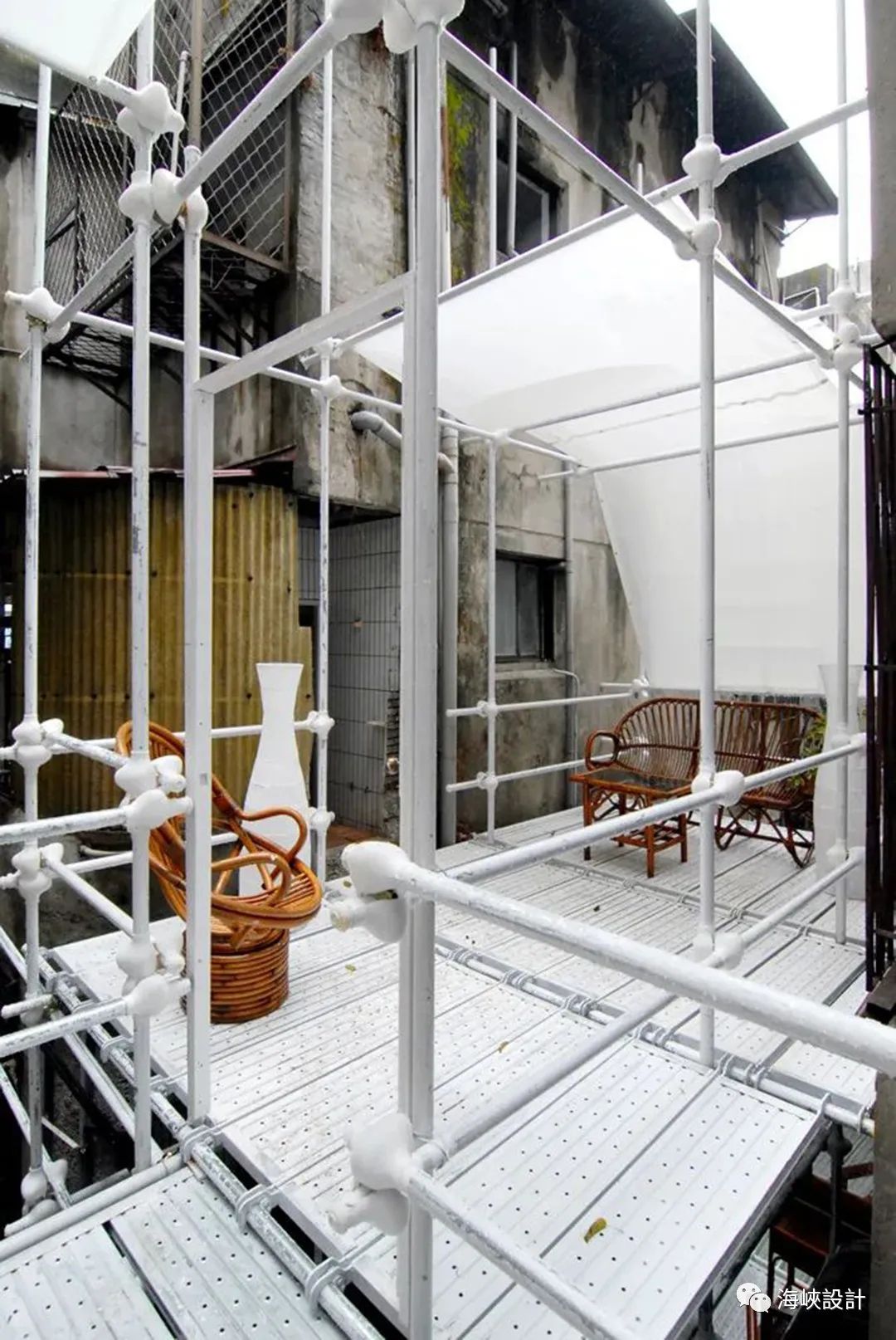 常民强化轻钢结构系统丨中国台湾丨谢英俊-52