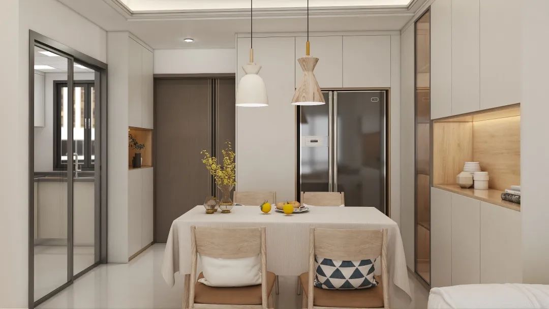 北欧风自然家居丨吕洪盛-22