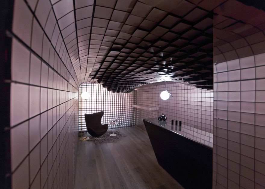 创意无限 | Design House 与 Glocal Design 联手打造 Formica 空间-3