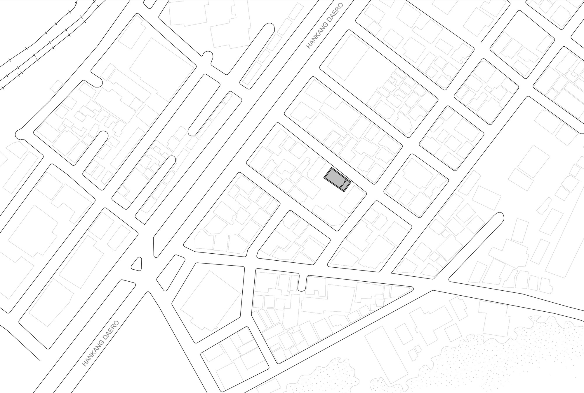 朝鲜Communique餐厅总店设计丨韩国首尔丨DaeWha Kang Design-36
