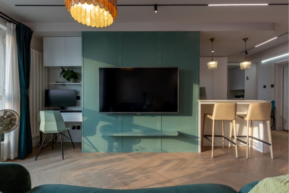 老房新生 · 小家改造攻略丨里白空间设计-67