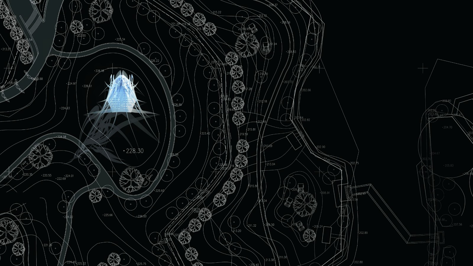 梦幻三亚凤凰婚礼堂丨中国三亚-18