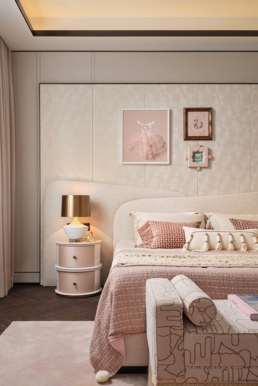 南宁保利·君悦湾267m²大平层丨中国南宁丨深圳31设计-36