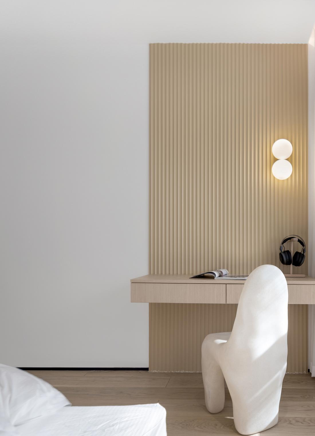 温柔纯粹的精装住宅设计-41