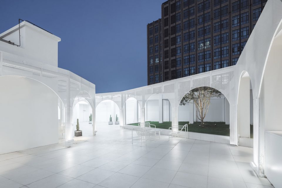 上海旧建筑新生,Wutopia Lab 打造复合办公社区丨中国上海-38