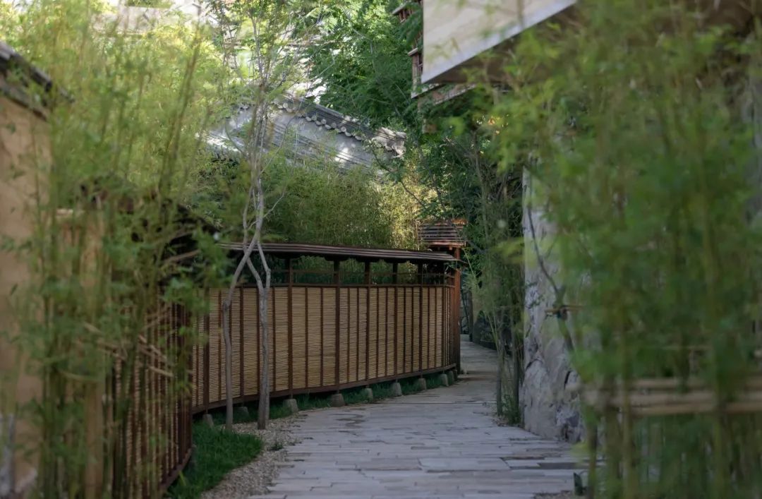 北京悉昙酒店景观设计丨中国北京丨日建设计-55