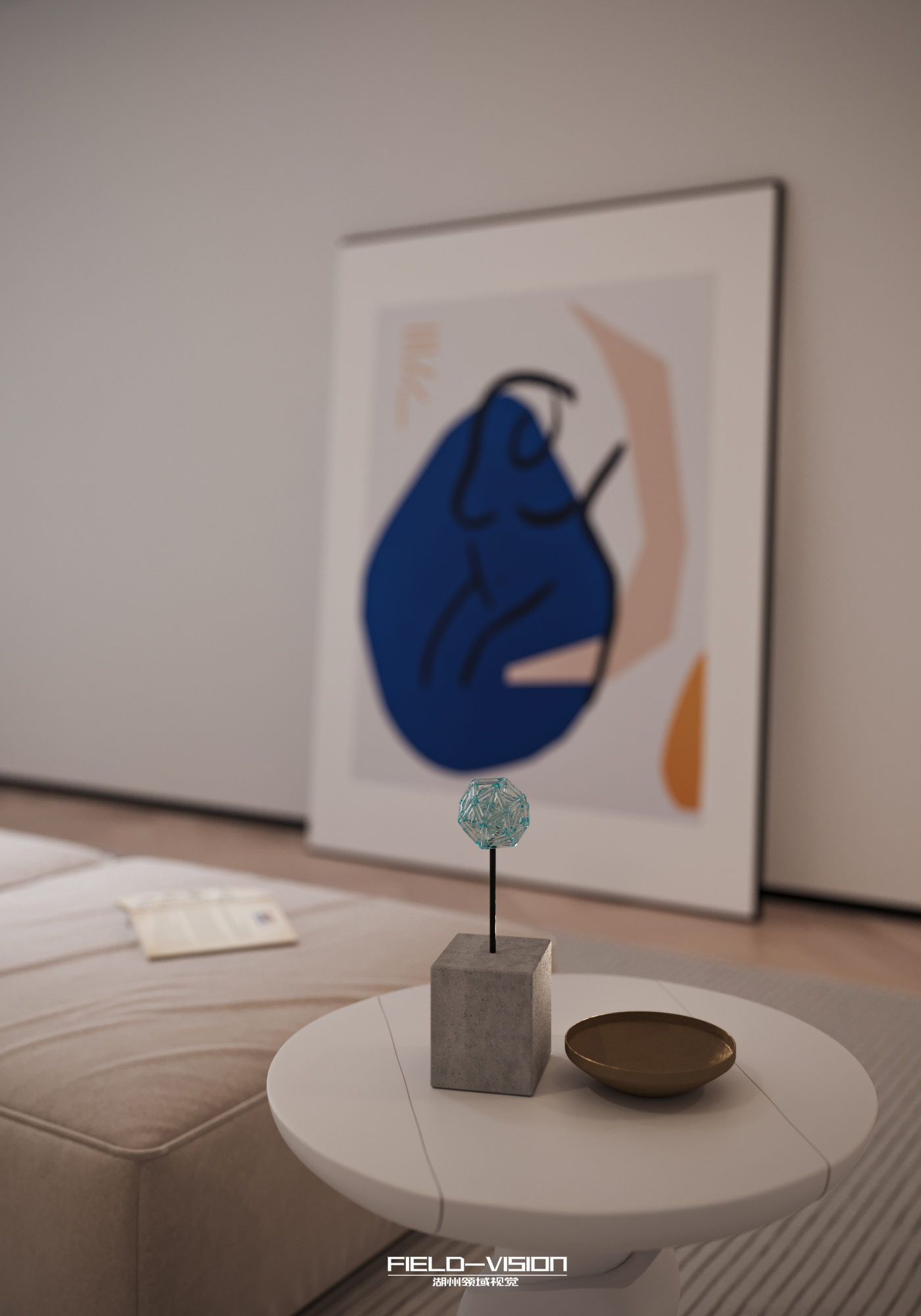 美式乡村风别墅-74