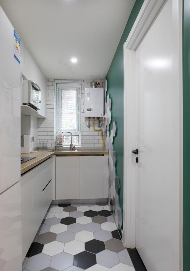 三口之家的童话镇 | 温馨童趣家居设计-34