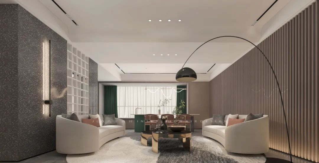 现代东方美学的优雅呈现丨中国漳州丨JLD 设计-21