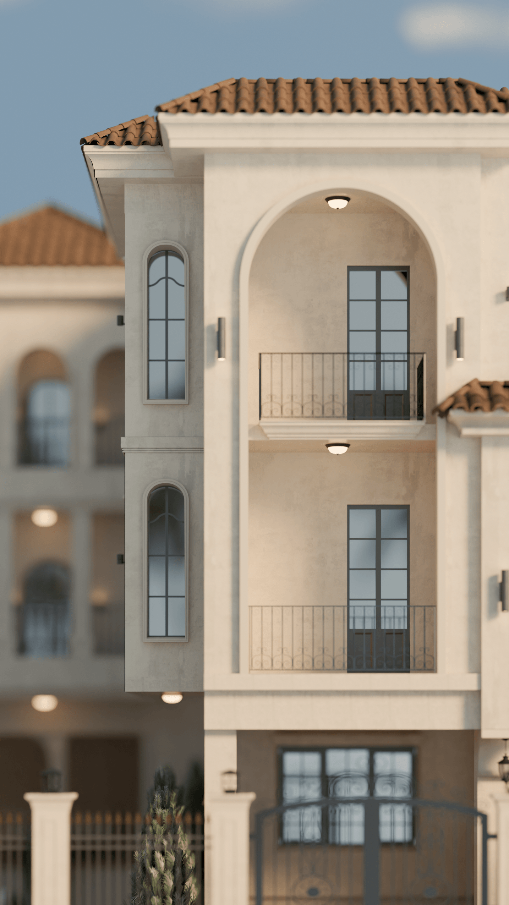 ABU SHADY VILLA（地中海风格）丨埃及-7