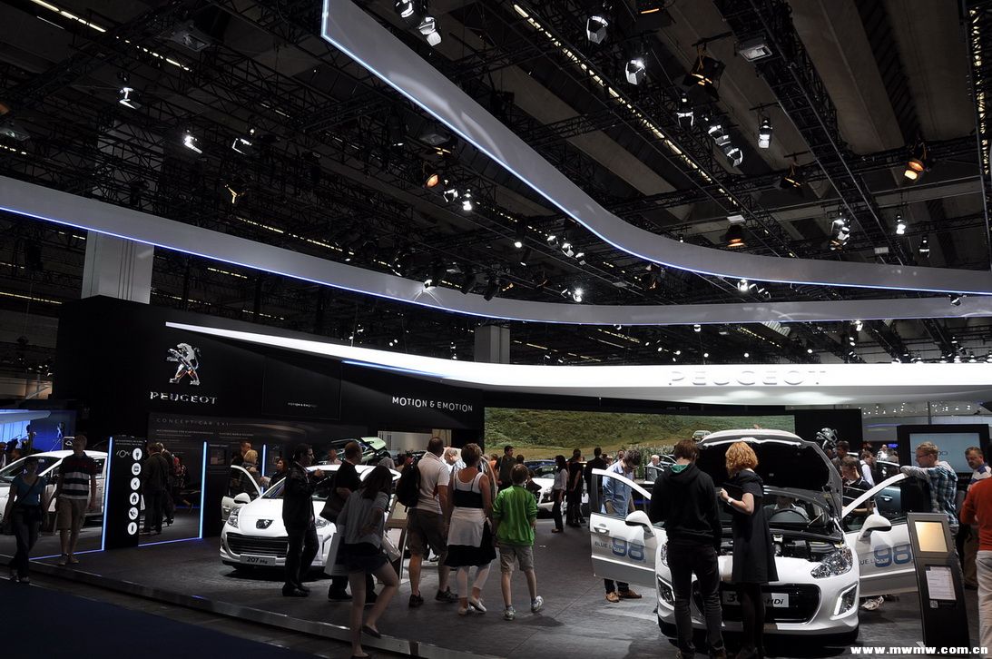 法兰克福国际车展-12-2