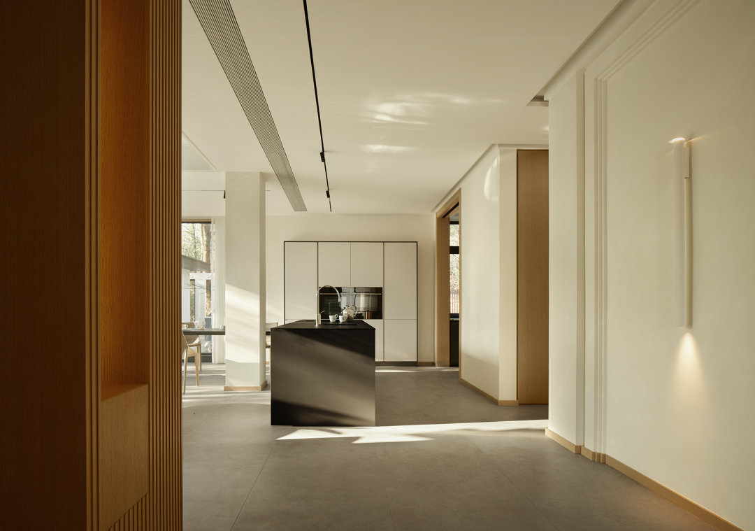 自然别墅丨中国宁波丨汉笙设计-21