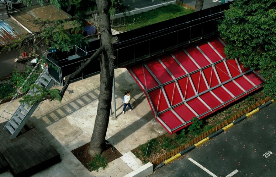 蝶·亭丨中国上海丨影造建筑设计事务所-17