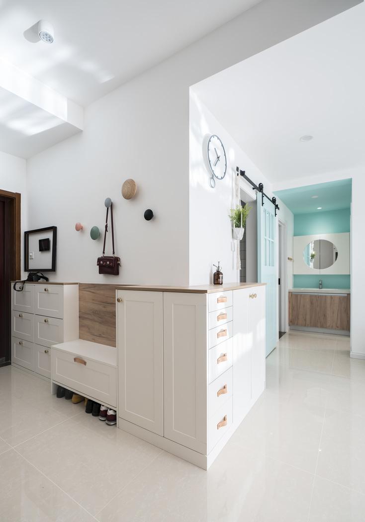 北欧风 Lagom 理念下的舒适空间打造-16