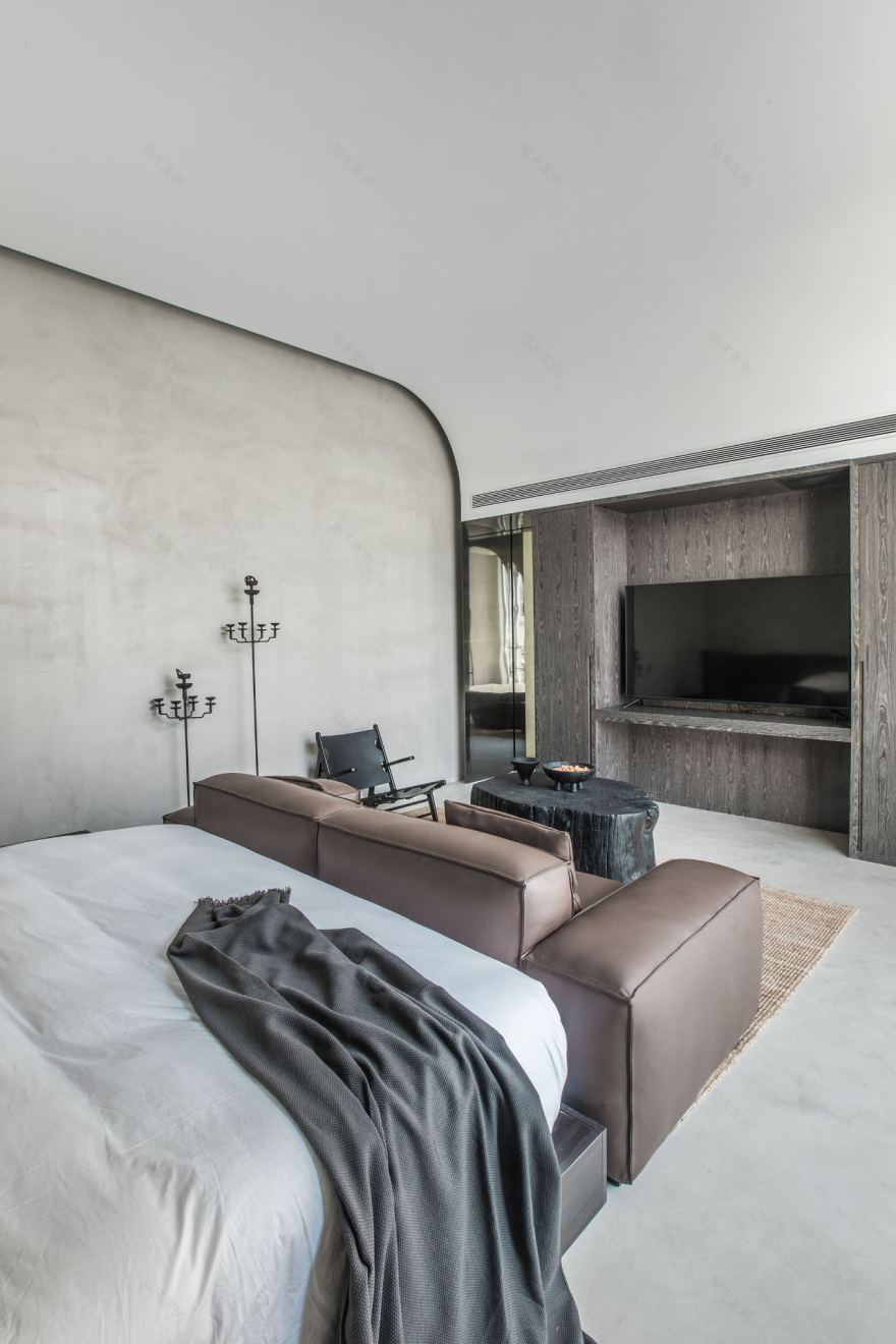 塞伦斯·密境民宿丨中国北京丨北京無隐建筑-15