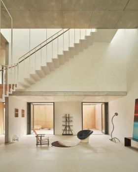 美学散步,行走间的静谧