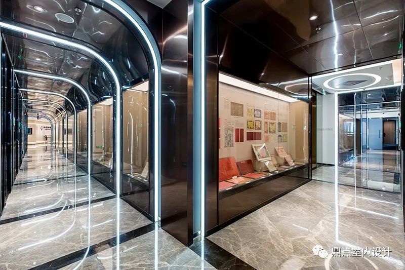 深圳卓建律师事务所办公空间设计丨中国深圳丨DDID 鼎点（深圳）室内设计-17