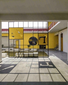 Common Facilitation Center (CFC) / Node Urban Lab