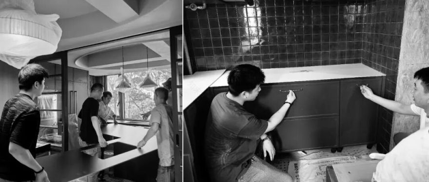 拙人首发|10个月,一个家从设计到交付-69