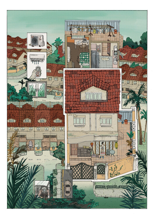 RIBA 2022 年最佳学生建筑设计奖-1