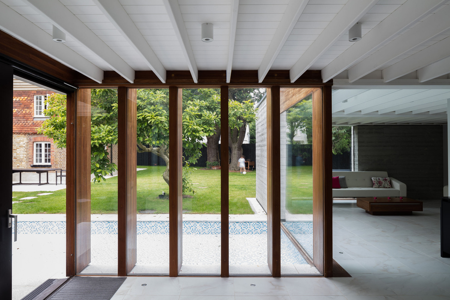 McGarry·Moon Architects丨别墅丨英国Warren小屋扩建与改造丨McGarry-Moon Architects-42