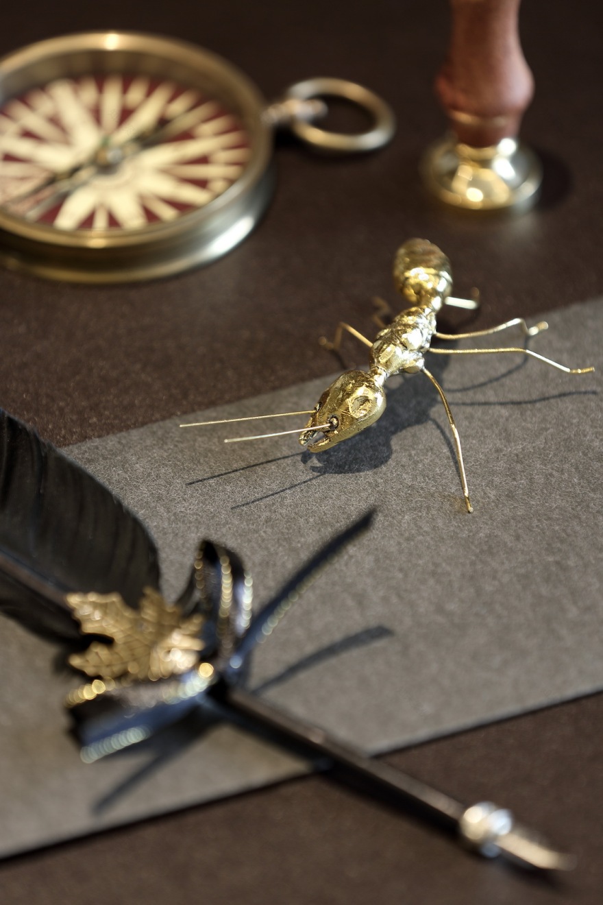 筑研设计--洛阳翡翠庄园样板间-28