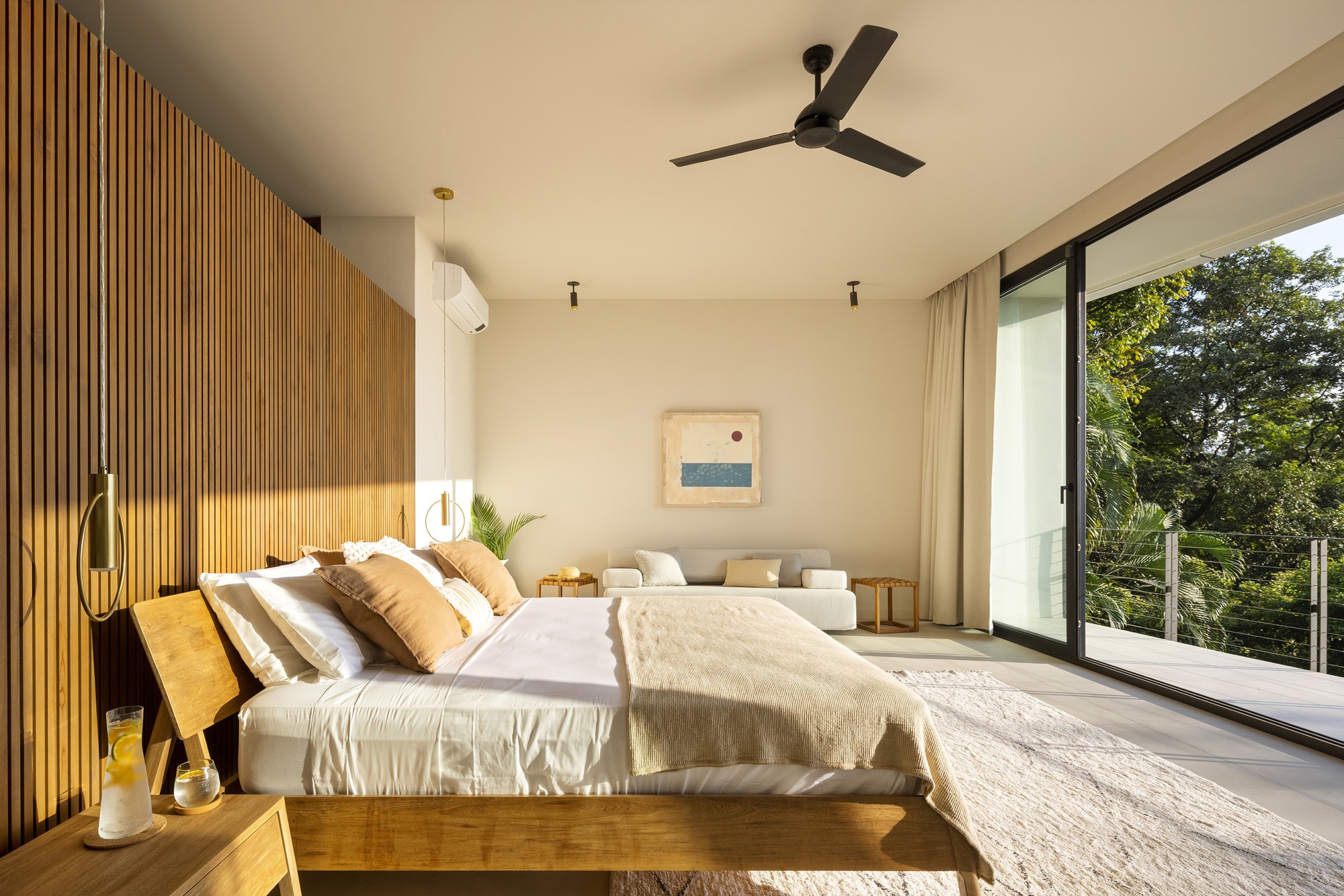 马凯别墅丨哥斯达黎加丨Studio Saxe-64