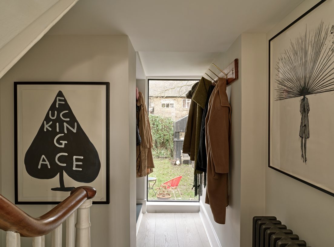 伊斯林顿克莱尔·加斯金室内设计公司丨United KingdomLondon-10