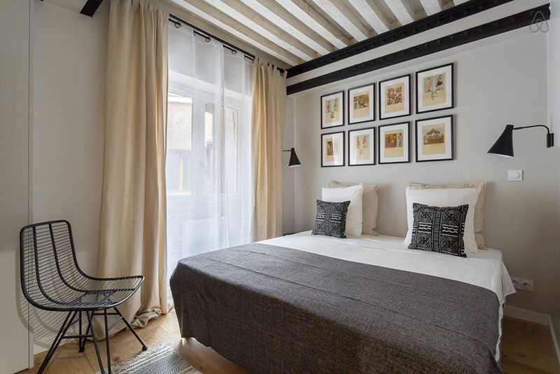 法国里昂 55 平米明亮功能型租赁公寓-12