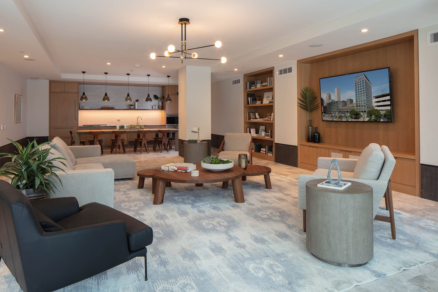 新奥尔良市中心豪华公寓“标准”-56