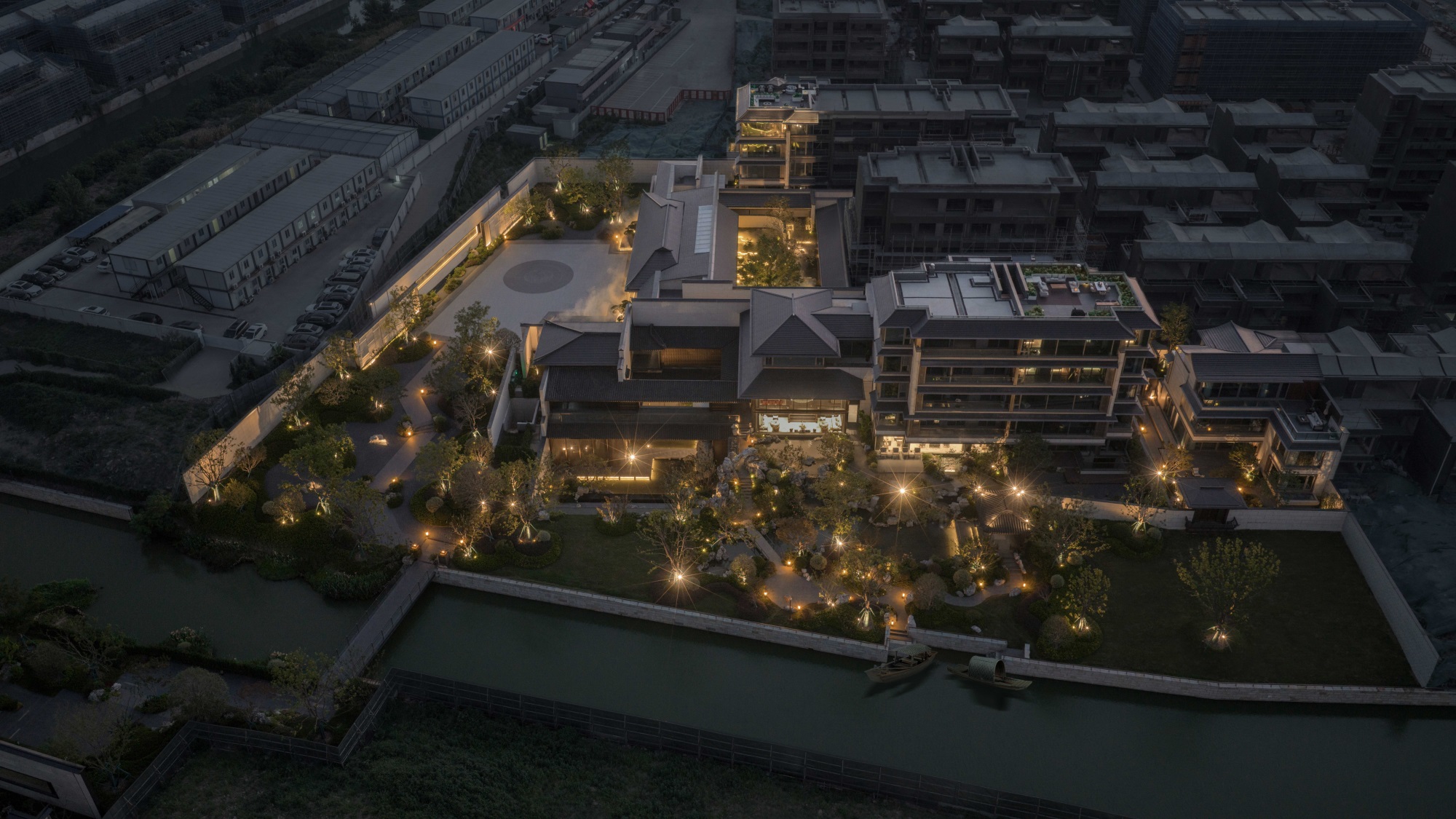 江苏无锡·隐山丨中国无锡丨广州知行景观规划设计有限公司-130