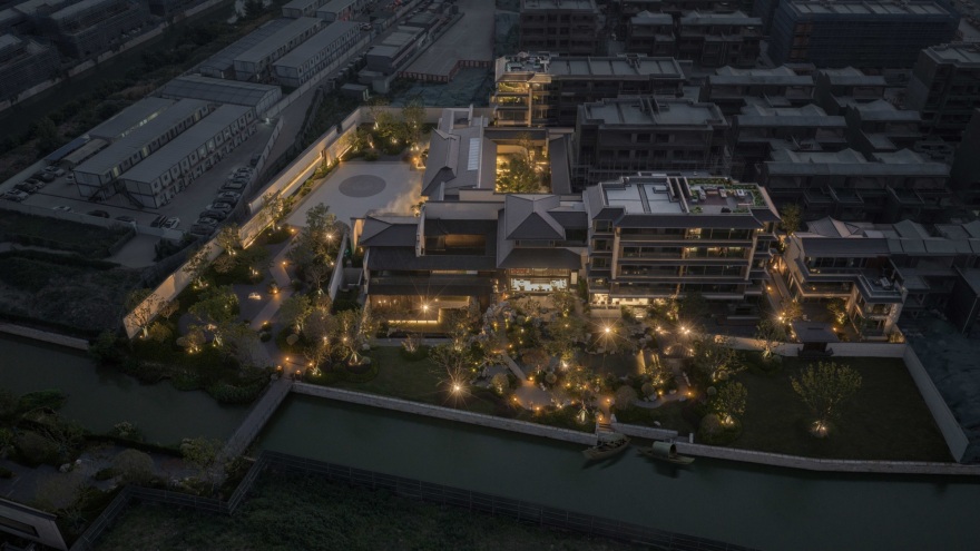 江苏无锡·隐山丨中国无锡丨广州知行景观规划设计有限公司-130