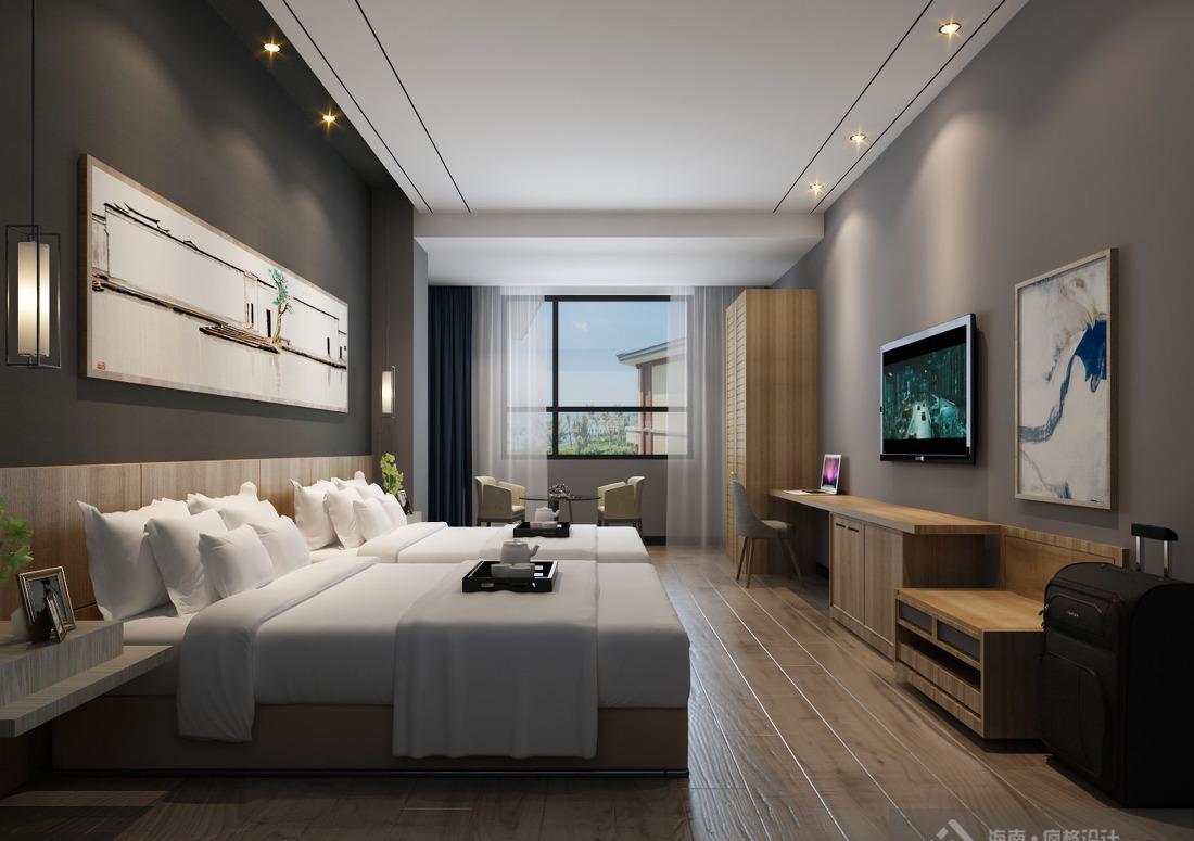 
东方市商务酒店 -4