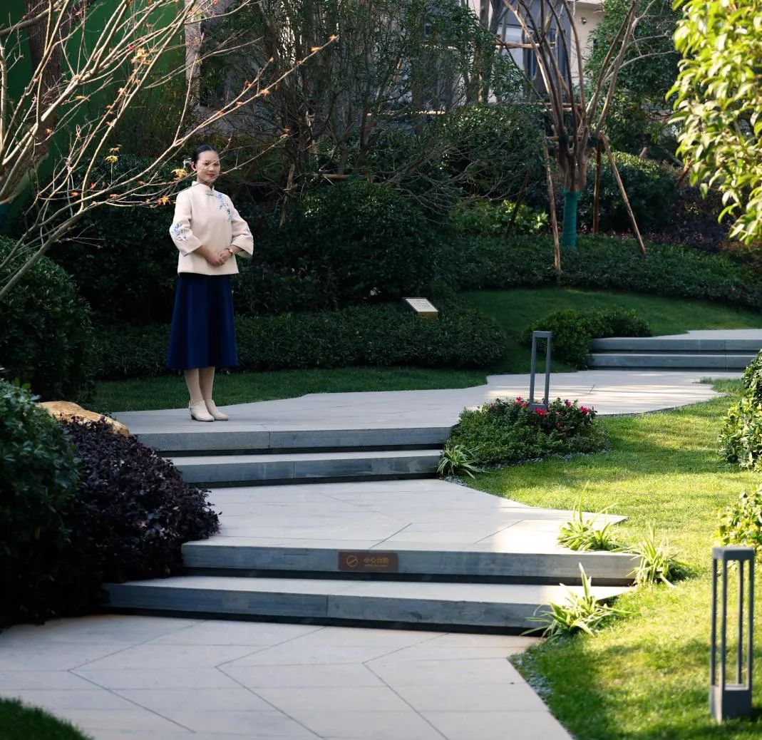 南昌融创雪个庭示范区 | 香樟林中的诗意栖息-50