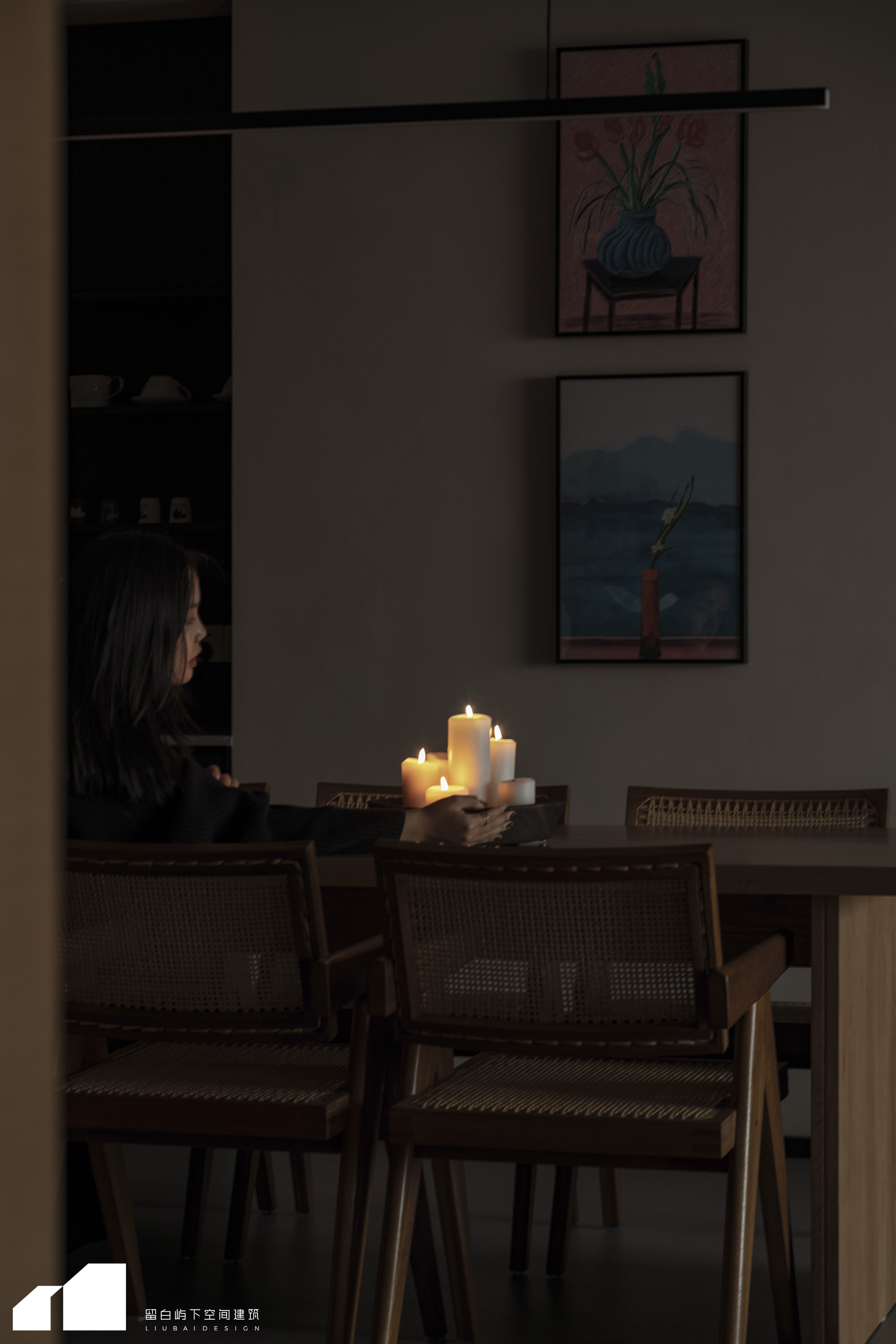 留白·私宅 ｜Ting&Xu ｜一个家，关于他们最好的20岁-19