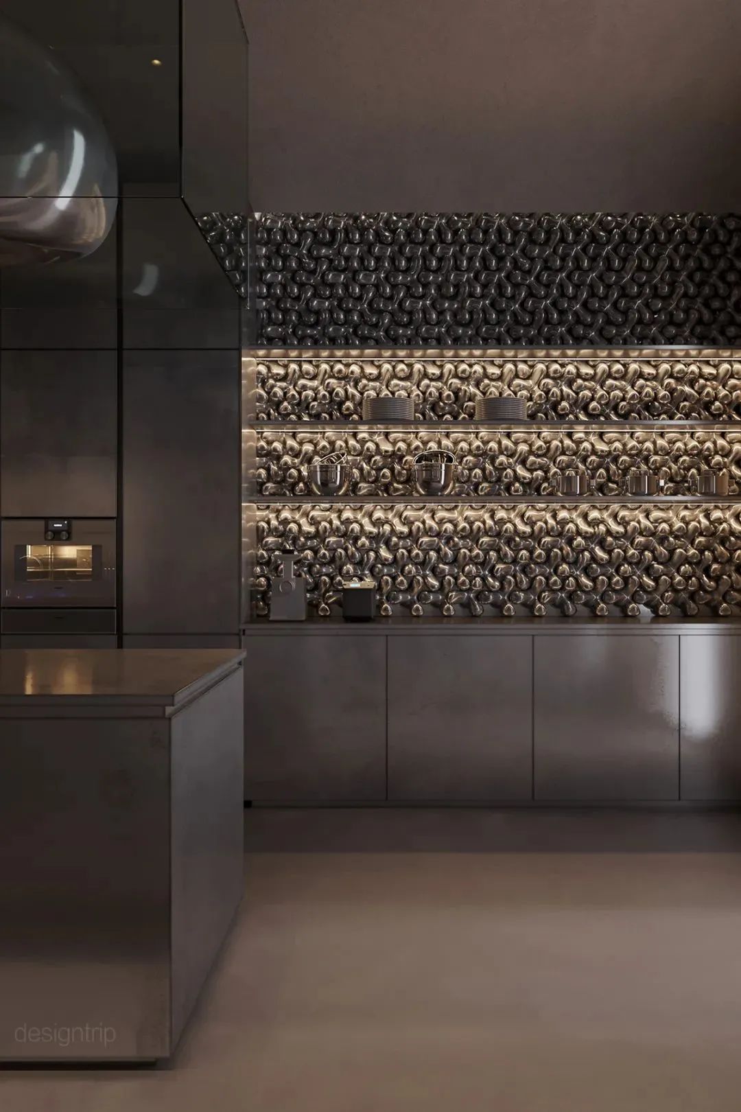 Sergey Makhno Architects · 来自禅意与工业风的Double Kill!-182