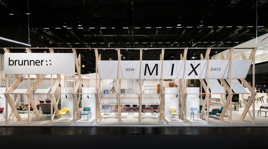 未完成舞台,展现新混搭时代办公空间-2