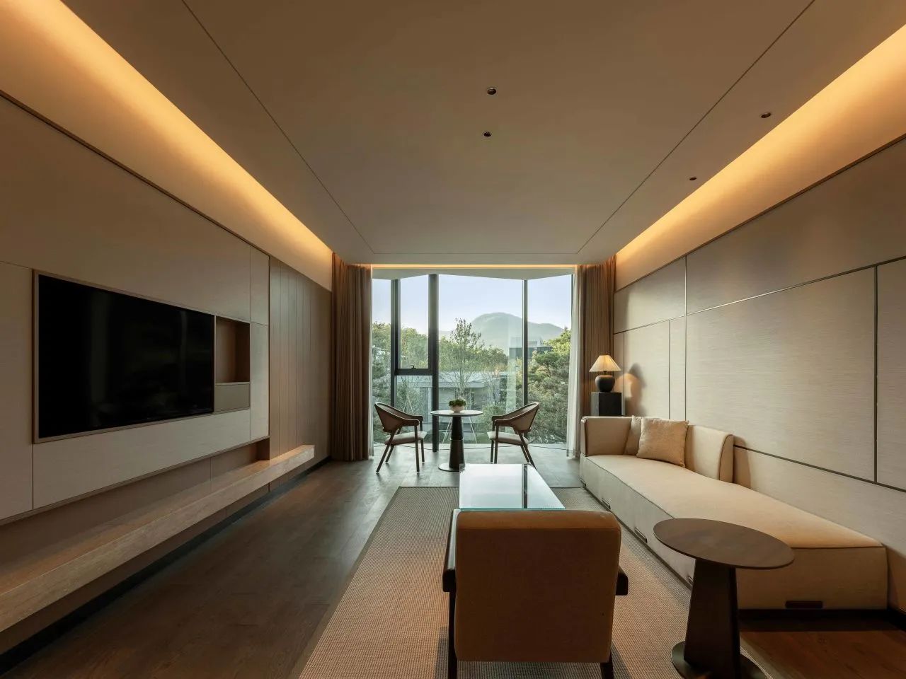 莫干山加怡颐珀酒店丨由走空间设计实验室-61