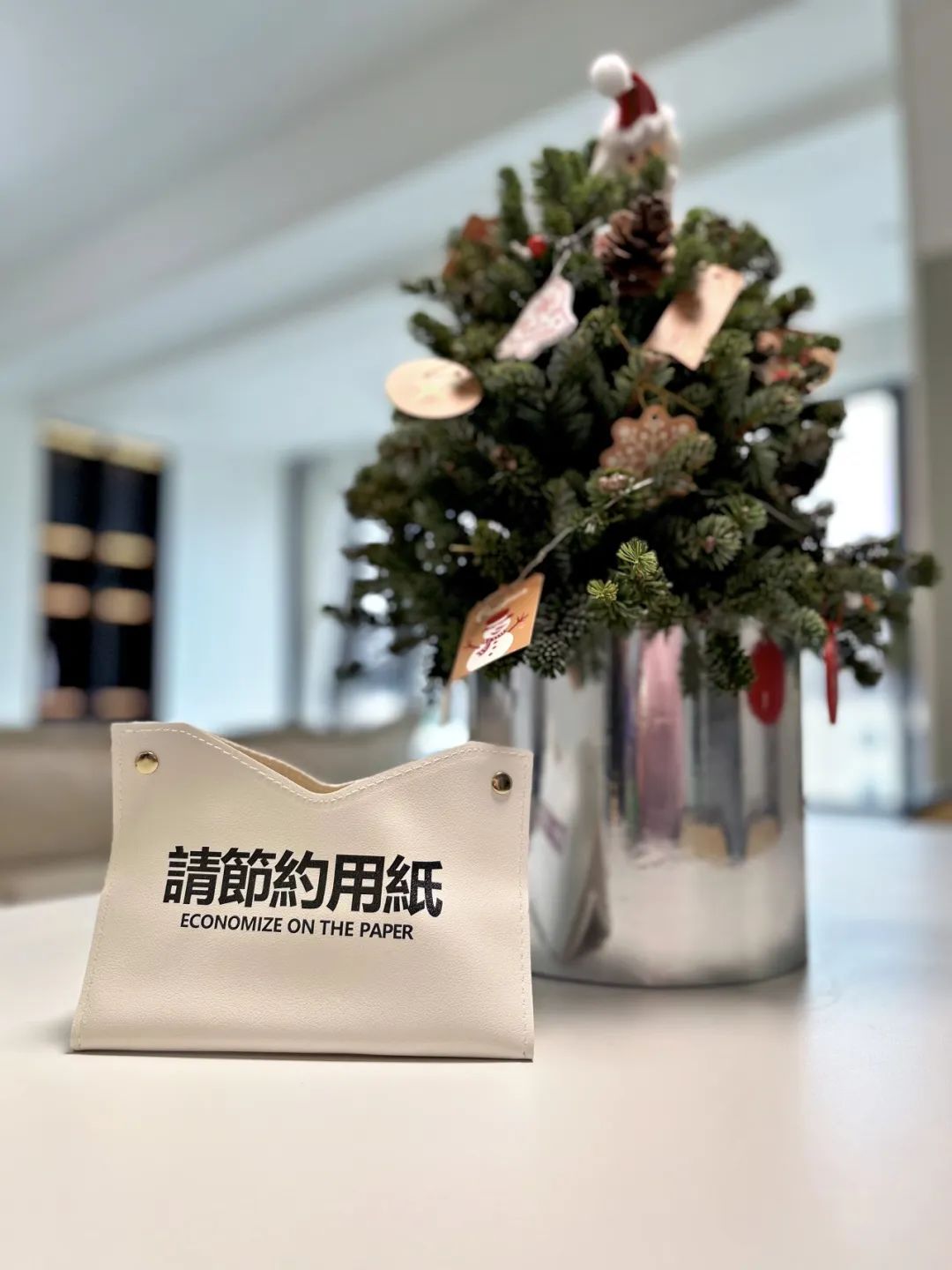 香槟华府 120㎡极简白居丨吉匠装饰-17