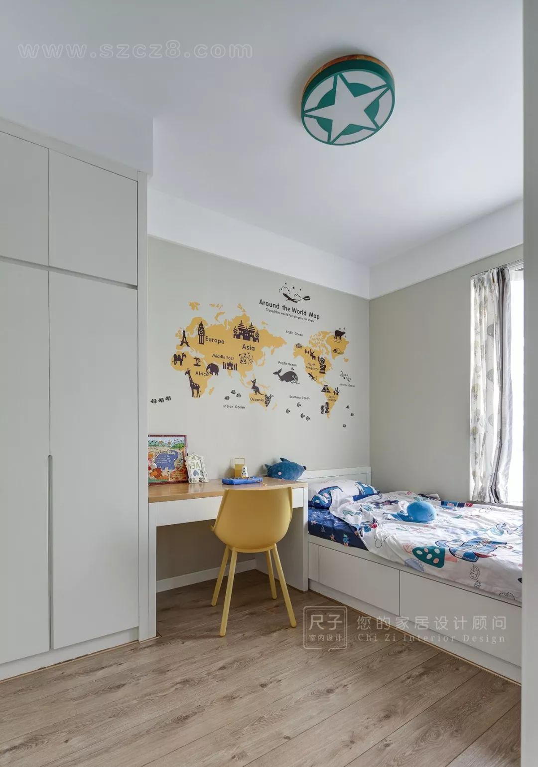 三代同堂的北欧童话乐园-83