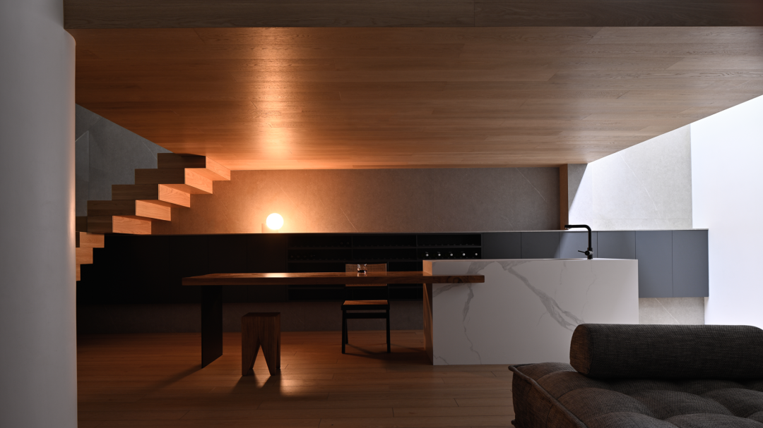 温州·中央公馆私宅丨中国温州丨温州大墨空间设计-13