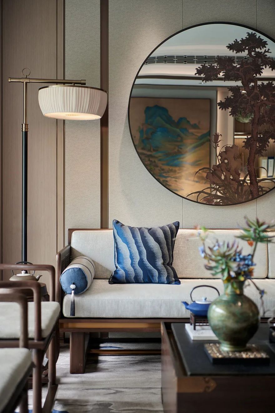 苏州建发云锦湾样板房丨创时空设计事业一部—李熹睿团队-33