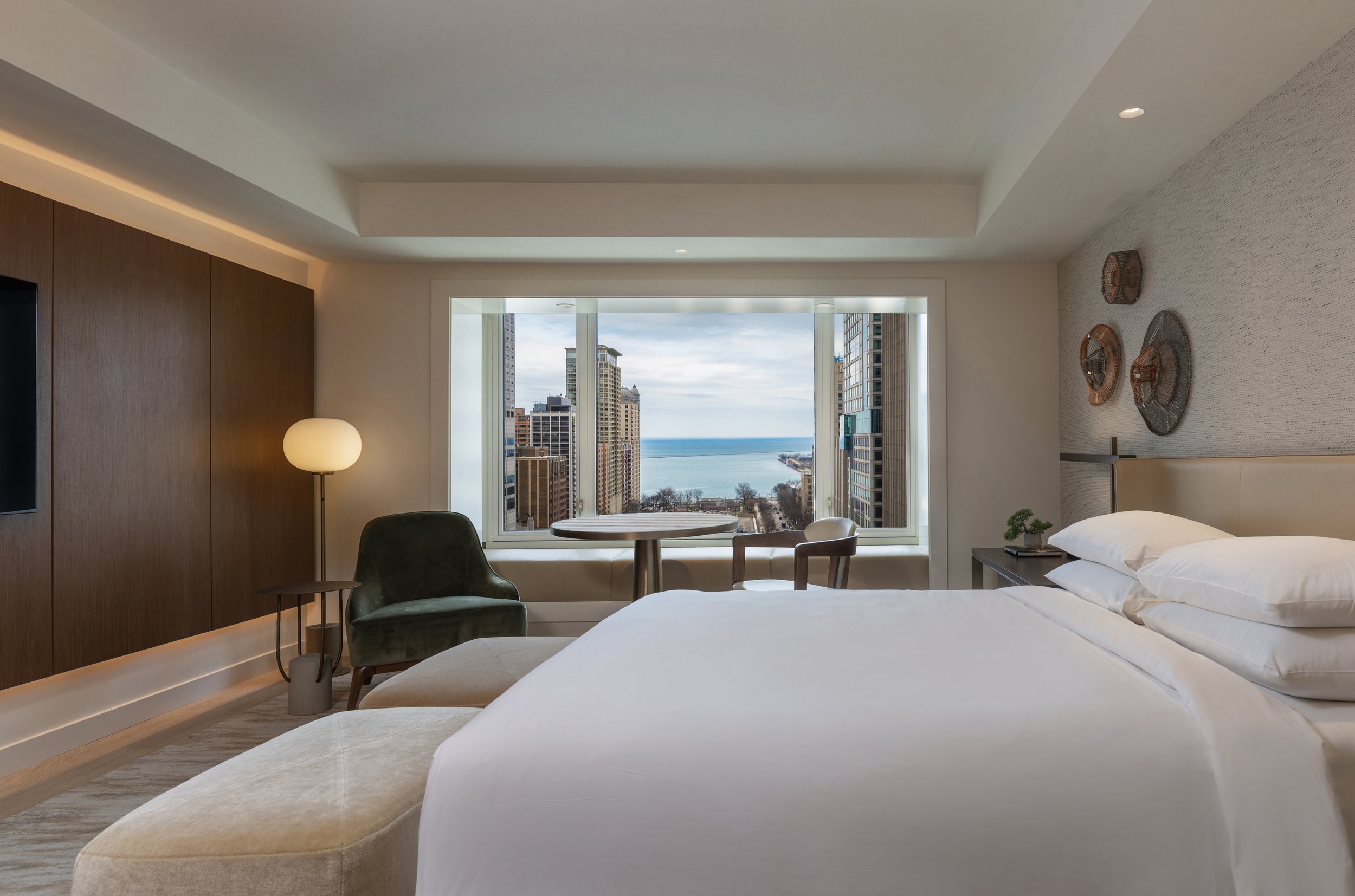Anderson/Miller, Ltd. - Park Hyatt Chicago-15