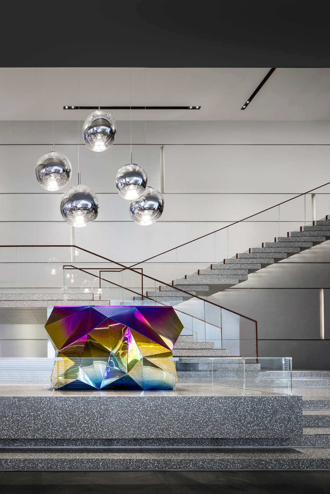 武汉光谷大家中心丨中国武汉丨界上设计-11