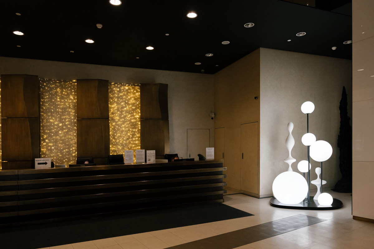 商务中心圣诞装饰-22