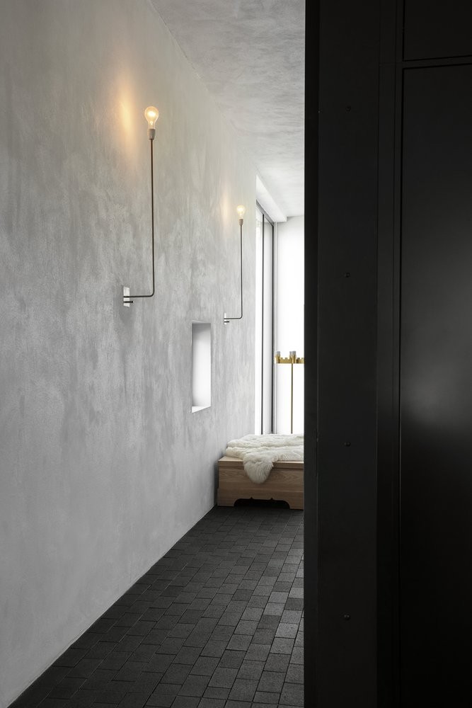 爱沙尼亚古堡中的现代朝圣者之家-23